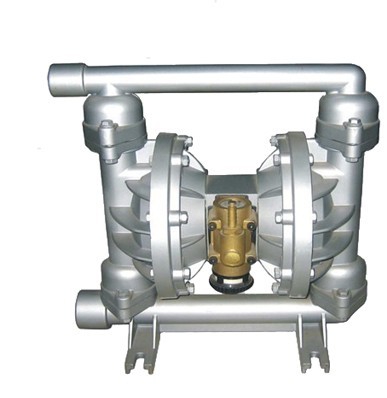 应县铝合金气动隔膜泵